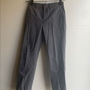 Boys Crewcuts Gray Dress slacks- size 7